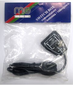SWITCH Commutatore Antenna/Console + Cavo