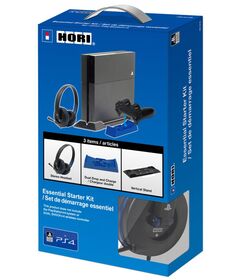HORI PS4 Essential Starter Kit