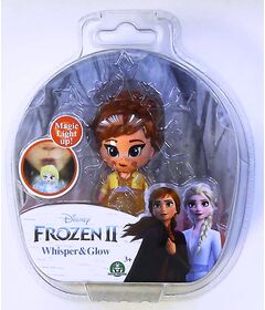 Frozen 2 Whisper&Glow Characters (1τμχ - Τυχαία Επιλογή)