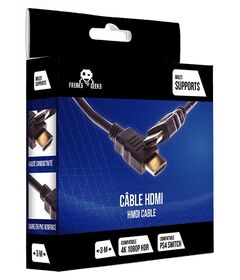FREAKS Cavo HDMI 4K 1080 HDR Ethernet 1.4 3m