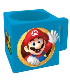 Super Mario Mug Blue Cup