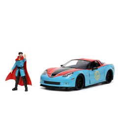 JADA Doctor Strange Chevy Corvette Scala 1:24+Doctor Strange
