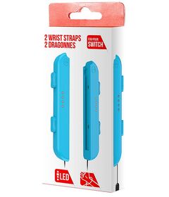 FREAKS SWITCH Laccetti per Joy-Con Blu
