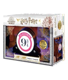 Harry Potter: 9 3/4 Platform LED Lamp