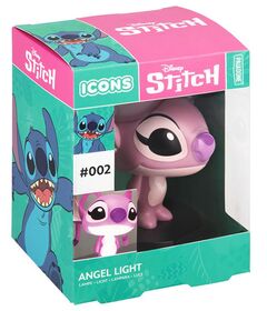Paladone Icons Disney Stitch Angel