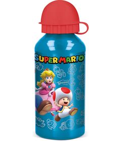 Borraccia Metallica Super Mario