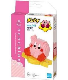 NANOBLOCK Kirby NBK141