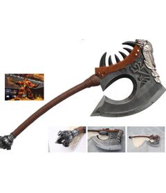 Ascia Non Affilata World of Warcraft Gorehowl e Supporto