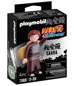 PLAYMOBIL Naruto Gaara 71103