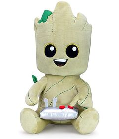 Peluche Guardians of the Galaxy Groot Button Hug Me 39cm