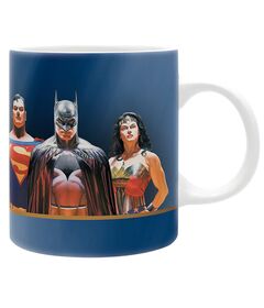 Tazza DC Comics - Justice League