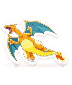 Pokemon: Charizard Neon Wall Lamp