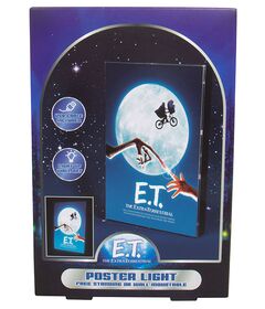 E.T. Poster Light