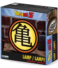 Dragon Ball: Kame Symbol Lamp