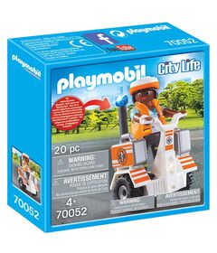 PLAYMOBIL Balance Scooter 70052