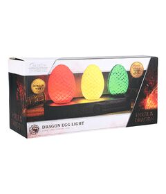 Paladone - House of The Dragon: Dragon Egg Lamp