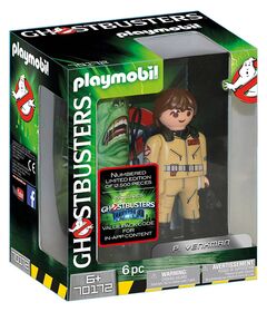 PLAYMOBIL Ghostbusters Col.Ed. PVenkman 70172