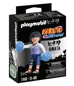 PLAYMOBIL Naruto Hinata 71110