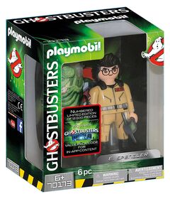 PLAYMOBIL Ghostbusters Col.Ed. ESpengler 70173