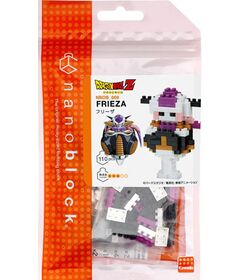 NANOBLOCK Dragon Ball Z Frieza NBDB009