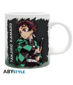 Tazza Demon Slayer Tanjiro