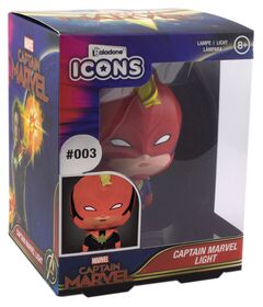 Paladone Icons Captain Marvel