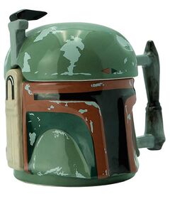Tazza 3D Star Wars Boba Fett