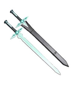 Spada Non Affilata Sword Art Online Kirito Dark Repulser