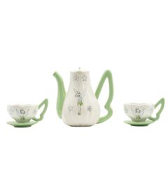 Set Teiera + 2 Tazzine Peter Pan Tinker Bell
