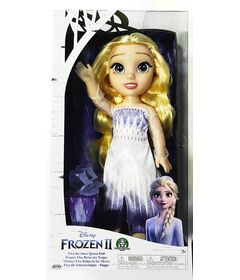 Frozen 2 Anna&Elsa Person. 35cn Serie2 FRNC4000