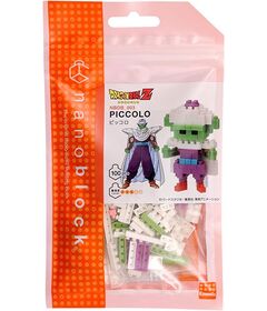 NANOBLOCK Dragon Ball Z Piccolo NBDB003