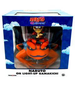 Naruto - Gama Lamp