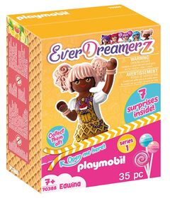 PLAYMOBIL Everdreamerz Edwina 70388