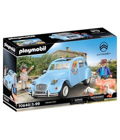 PLAYMOBIL Citroen 2CV 70640