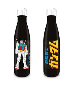 Borraccia Metallica Gundam