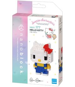 NANOBLOCK Hello Kitty and Friends: Hello Kitty NBH177