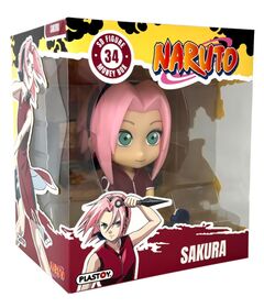 PLASTOY Salvadanaio Naruto Haruno Sakura 80213
