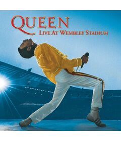 Deluxe Queen "Live at Wembley" Canvas WDC101285