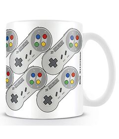 Tazza Nintendo SNES Controller