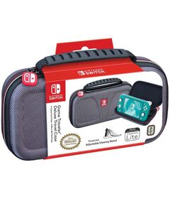 BB SWITCH Lite Custodia Rigida Deluxe Gray