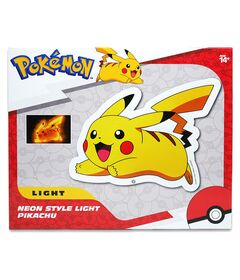 Pokemon: Pikachu Neon Wall Lamp