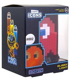 Paladone Icons Pac-Man Blinky