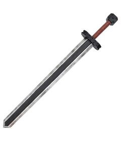 Spada Resina Non Affilata Berserk Gatsu Hawk Raider