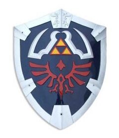 Scudo The Legend of Zelda