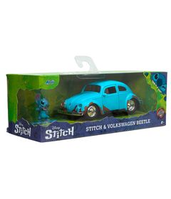 JADA Lilo & Stitch 1959 VW Beetle Scala 1:32 + Stitch