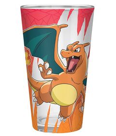 Bicchiere Pokemon Charizard