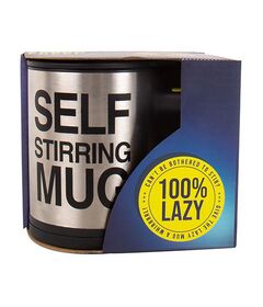 Tazza Automescolante The Lazy Mug