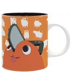 Tazza Chainsaw Man Pochita