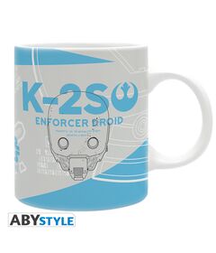 Tazza Star Wars K-2SO