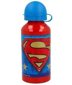 Borraccia Metallica Superman